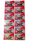 Vintage Cassettes 12 Brand New Sealed 1999 Maxell UR-60 Audio Normal Bias. Fixed Price $18.95.