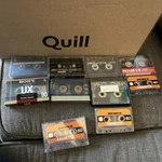 New Sony Ux High Bias 90 Mins Audio Cassette Tape Type Ii Chrome Plus The Rest. Fixed Price $20.12.