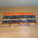 Groove Onn Lot Of 4 - 2 Pack 90 Minute Blank Cassette Tapes New. Fixed Price $24.00.