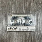 Teac Sound 52 Reel-to-reel Cassette Tape Normal Bias, Silver. Fixed Price $55.00.