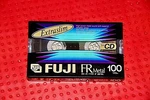 Fuji Fr Metal 100 Vs. Iii Type Iv Blank Cassette Tape (1) (sealed). Fixed Price $44.99.