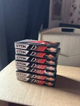 Blank Cassette Tapes Tdk D90 High Output Lot 7 Sealed New Type Ieci Min. Fixed Price $21.00.