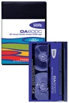 Hhb DA60DC Minute Dtrs Tape Album Case - Tascam Approved (single). Fixed Price $9.99.