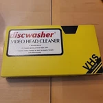 Discwasher Vhs Video Head Cleaner For Vcr Players. Fixed Price $9.99.
