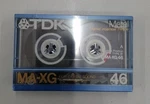 Tdk Ma-xg 46 Metal Position Cassette Tape Vintage Audio Recording Japan Sealed. Fixed Price $140.00.