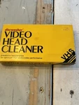 Discwasher Video Head Cleaner Vhs Format Tape Vcr Audio Made In Usa. Fixed Price $8.99.