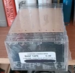 10 Basf Custom Loaded Chrome C30 Cassette Tapes High Bias Position Ii New Unused. Fixed Price $39.99.