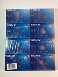 16 New Sealed Sony C-60HFB Hifi Blank Audio Cassette Tapes Min. Normal Bias. Fixed Price $19.99.