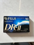 Fuji Z Ii 90 High Bias (CRO2) Type- Position Blank Audio Cassette Tape New. Fixed Price $7.00.