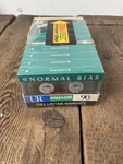 Qty 11 Maxell (10) Ur 90 (1) Xl Blank Audio Cassette Tapes Factory. Fixed Price $24.99.