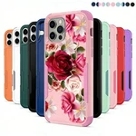For Iphone 17 Air 16 15PRO Max 14 13 12 11 Case Heavy Duty Shockproof. Fixed Price $10.90.