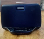 Music Compact Audio Digital Speaker System Ipod By Memorex MI3021BLK - Black. Fixed Price $30.00.