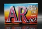 Tdk Ar 60 Blank Audio Cassette Tape Type Normal Position Made Japan 1994. Fixed Price $21.99.