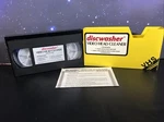 Discwasher Video Head Cleaner Vhs. Fixed Price $14.99.