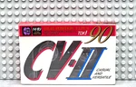 Tdk Cv Ii 90 Type 1991 Japan Blank Cassette Tape (1) (sealed). Fixed Price $26.99.