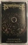 Demonomancy Poisoned Atonement Cassette 2018 Invictus Productions IP126 *ie. Fixed Price $13.45.