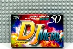 Tdk Dj Disc Jack 50 Metal 1995 Japan Blank Cassette Tape (1) (sealed). Fixed Price $31.49.