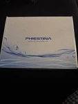 Phiestina WF040-1-BG Bathroom Faucet 8 Widespread Waterfall Brushed Gold. Fixed Price $50.00.
