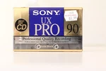Sony Ux-pro 90 Cassette New And Sealed. Fixed Price $32.00.