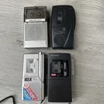 Sony M-530V, M-550V, G&e 3-5379B, Pearlcorder S202. 4 Total For Repair. Fixed Price $24.98.