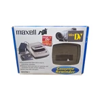 Maxell MDV/RW-1 Mini Cassette Rewinder 120V Gray Camcorder Tape Accessory. Fixed Price $82.99.