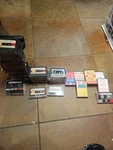 40 Vintage Audio Cassettes Recorded- Most AMPEX-5 High Bias Tdk/raks- Bbc Top. Fixed Price $97.90.