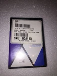 Vintage New Sealed Hhb DA113 For Digital Audio Multitrack Recording Tape. Fixed Price $26.99.