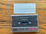 Maxell MS-90 High Bias Type Ii 2 Cassette Studio Tape Professional Used Blanks. Fixed Price $12.99.