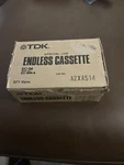 Lot Of 10 Tdk EC-1M Endless Cassette Tapes Minute Loop Sealed Nos Japan Rare. Fixed Price $200.00.