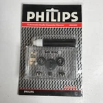 Philips Vintage Automatic Audio Cassette Cleaner Sba 246N Made Taiwan. Fixed Price $32.07.