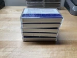 Lot Of 5 Sony Hi-fi Normal Bias Standard Audio Cassette Tape 90 Minute. Fixed Price $11.99.