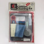Coast B397 Camcorder Cleaning Kit Vhs-c Wet Dry Video Head Vcr Vtg. Fixed Price $15.00.