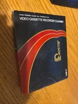 2 Allsop 3 For Beta Wet Video Cassette Recorder Cleaners Boxed. Fixed Price $19.99.