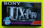 Sony Ux-pro 90 Blank Type Ii Audio Cassette Tape (new/sealed-made In Mexico). Fixed Price $17.91.