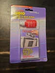 Discwasher System Ii Dual Action Tape Cassette Head Capstan Roller Cleaner New. Fixed Price $8.46.