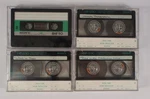 Lot Of Sony Cassettes 3X Hf-s & 1X BHF90 Type I Sold Blanks. Fixed Price $18.00.