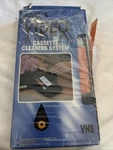 Zmex Video Cassette Cleaning System Vhs No Liquid Scientific Formula. Fixed Price $10.00.