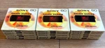New Sony Md Prism Series Minidisc Lot Of 15 260505. Fixed Price $167.80.