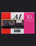 Axia A1 (2002-2006 Jp) Blank Cassette Tape. Fixed Price $10.94.