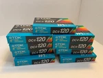 Lot Of Tdk DC4-120 Data Cartridge Blank Tapes 4MM DDS2 394 Ft New Sealed. Fixed Price $24.49.