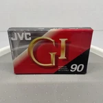 Victor/jvc Gi 90 1992 Japan Type Ii Blank Cassette Tape (1) (sealed). Fixed Price $15.50.