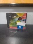 5 Pack Tdk Blank Cd-rw High Speed Data Rewritable In Jewel Cases. Fixed Price $10.00.