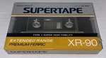 Vtg Realistic Supertape XR90 Type Blank Audio Cassette 44-922 Radio Shack. Fixed Price $19.54.