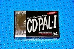 Denon Cd Pal I 54 Type Blank Cassette Tape (1) (sealed). Fixed Price $17.99.