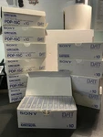 *10 Pack* New Sealed Sony PDP-15C Dat Plus Professional Digital Audio Tapes. Fixed Price $65.00.