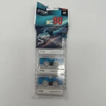 3 Pack Tdk MC90 Audio Microcassette Tapes Brand New. Fixed Price $8.26.