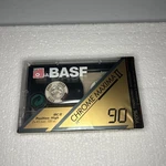 Basf Chrome Maxima Ii 90 1989 Blank Cassette Tape (1) (sealed). Fixed Price $25.00.