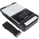 Philco Digital Cassette Recorder Portable Tape Player, & Black. Fixed Price $42.29.