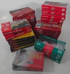Blank Cassette Tapes Type I(1) Sony Tdk Maxell Ferro Rca 60,90,120 Min Fast Ship. Fixed Price $5.79.