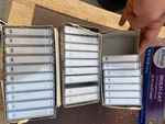 Ampex 467 R-64 Cassettes. Fixed Price $30.00.